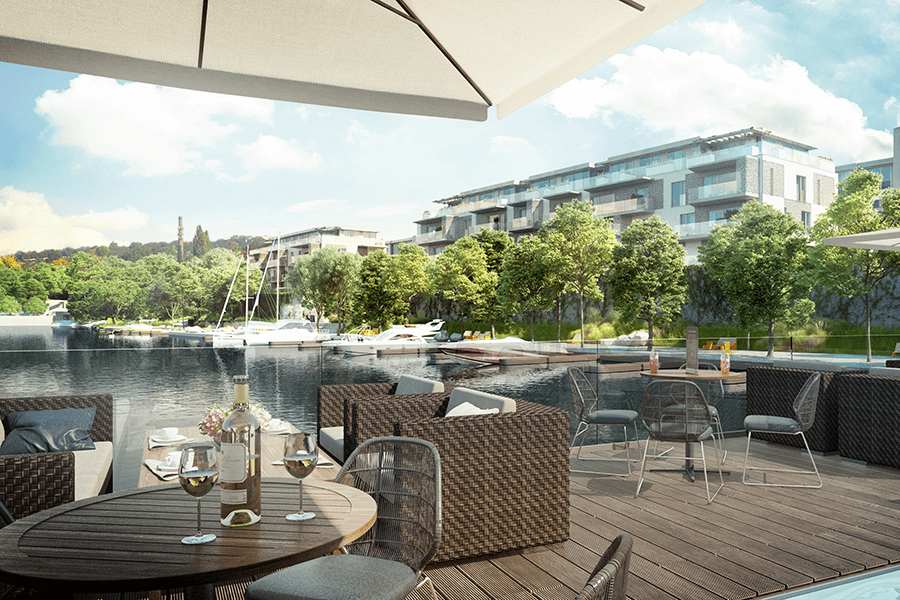 developerský projekt prosek park XII