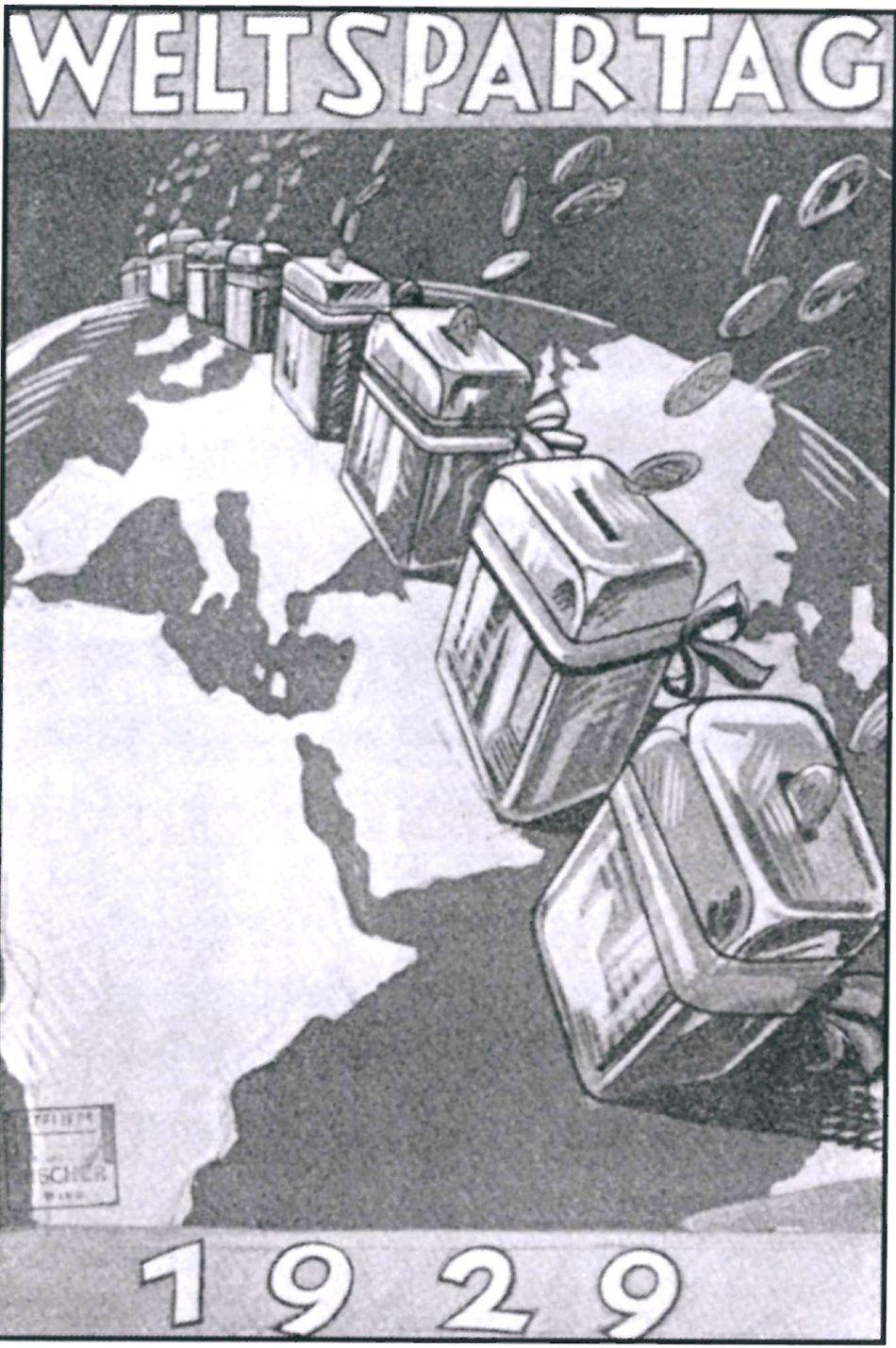 1929 - 1930 1819