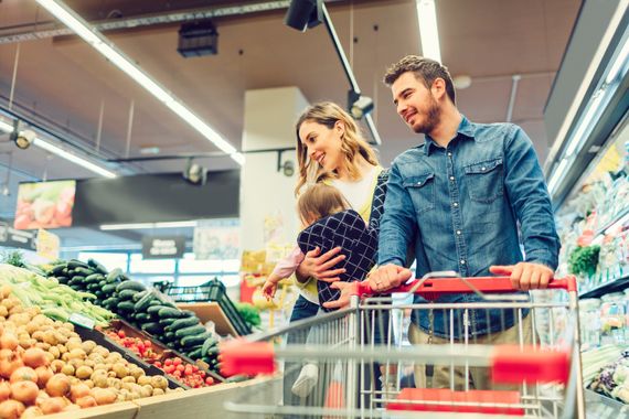 Einkaufen Sodexo Abbildung Sodexo 90-Euro-Gutschein