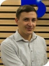 Vasile Postica, câștigător Bursa Speranței 2017 | BCR Chișinău