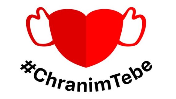 Chráním tebe