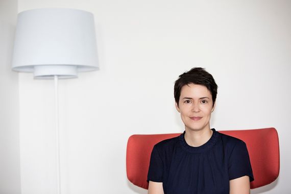 Kateřina Kvitová z týmu Otevřené bankovnictví České spořitelny
