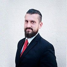 Firemní bankéř Tomáš Marek
