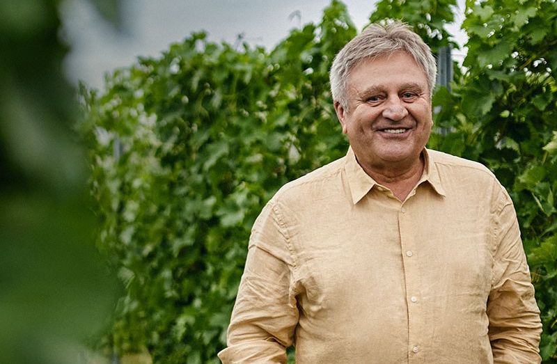 majitel firmy Vinařství Volařík