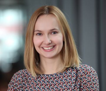 Lenka Križanová_ Nadácia SLSP