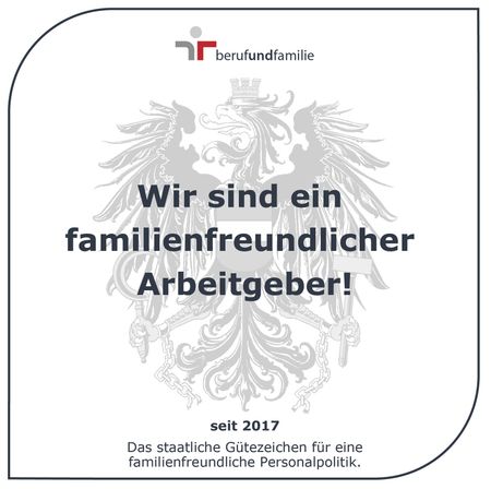 Gütezeichen_Familienfreundlicher Arbeitgeber_neu2017