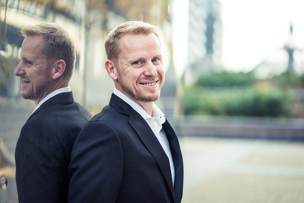 Jiří Skopový, Leader programu Seed Starter České spořitelny
