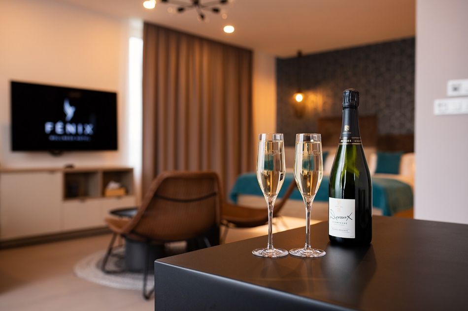 Hotel Fénix – příběh firem ČS