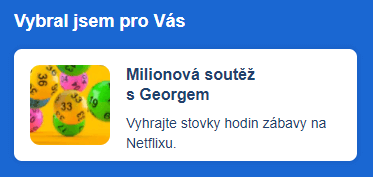 Soutěž o Netflix
