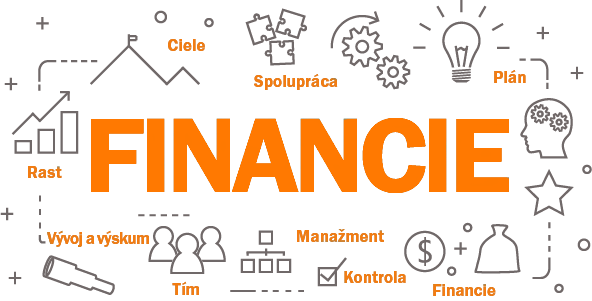Začínajúci podnikatelia - financie