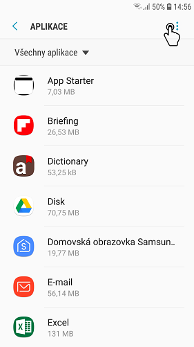 Co je hashtag a jak ho přidat krok 5