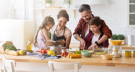 Sanierungsbeispiel Familie Sonnenschein