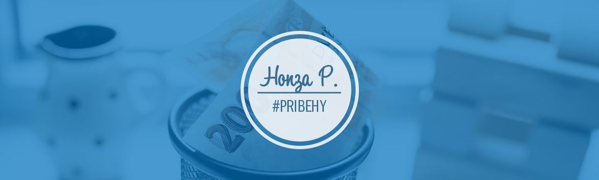 Příběh Honzy P