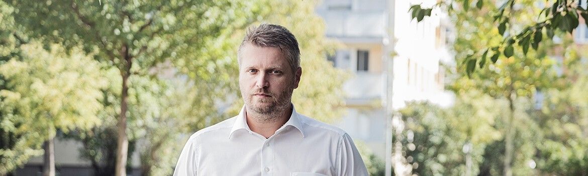 Jaroslav Kropáček rozhovor o investičních bytech
