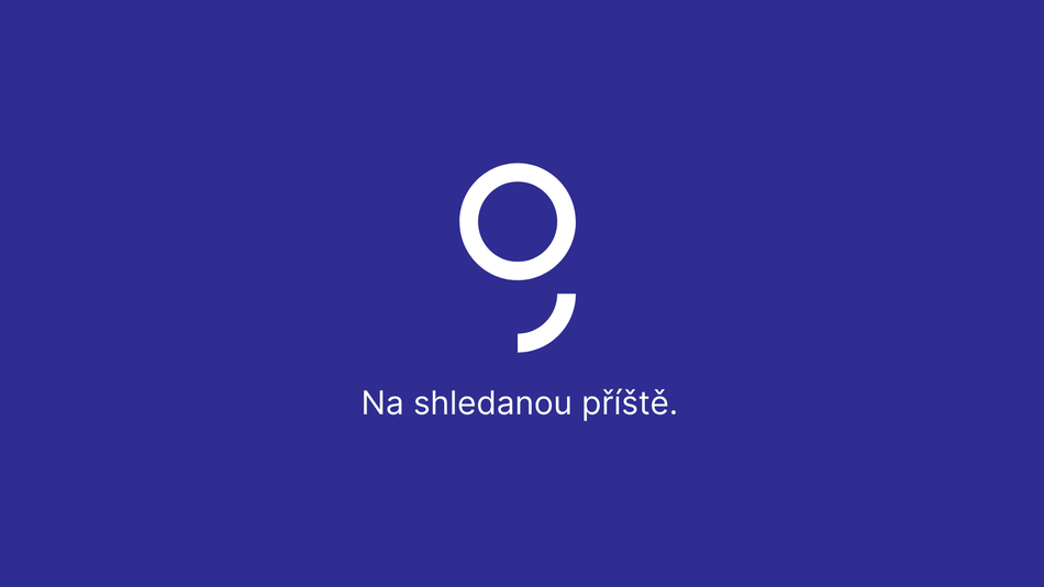 Jak si aktivuji George klíč pomocí hesla a SMS krok 14
