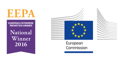 EEPA National Winner 2016. European Commission.