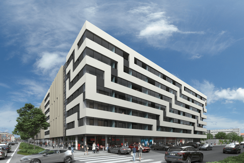 developerský projekt Vivus Argentinská