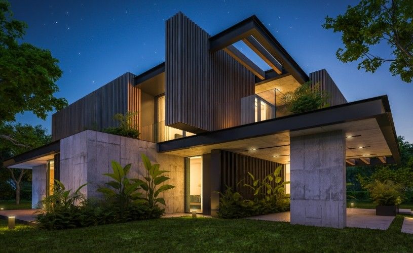 Trendy v architektuře – fotografie od Studio Federico Díaz