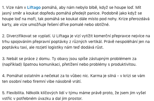Co si firmy odnesou z doby koronaviru