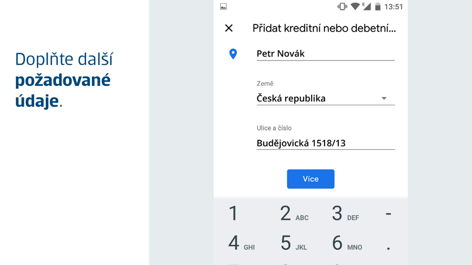 Jak si v Georgi změním motiv plochy - krok 1