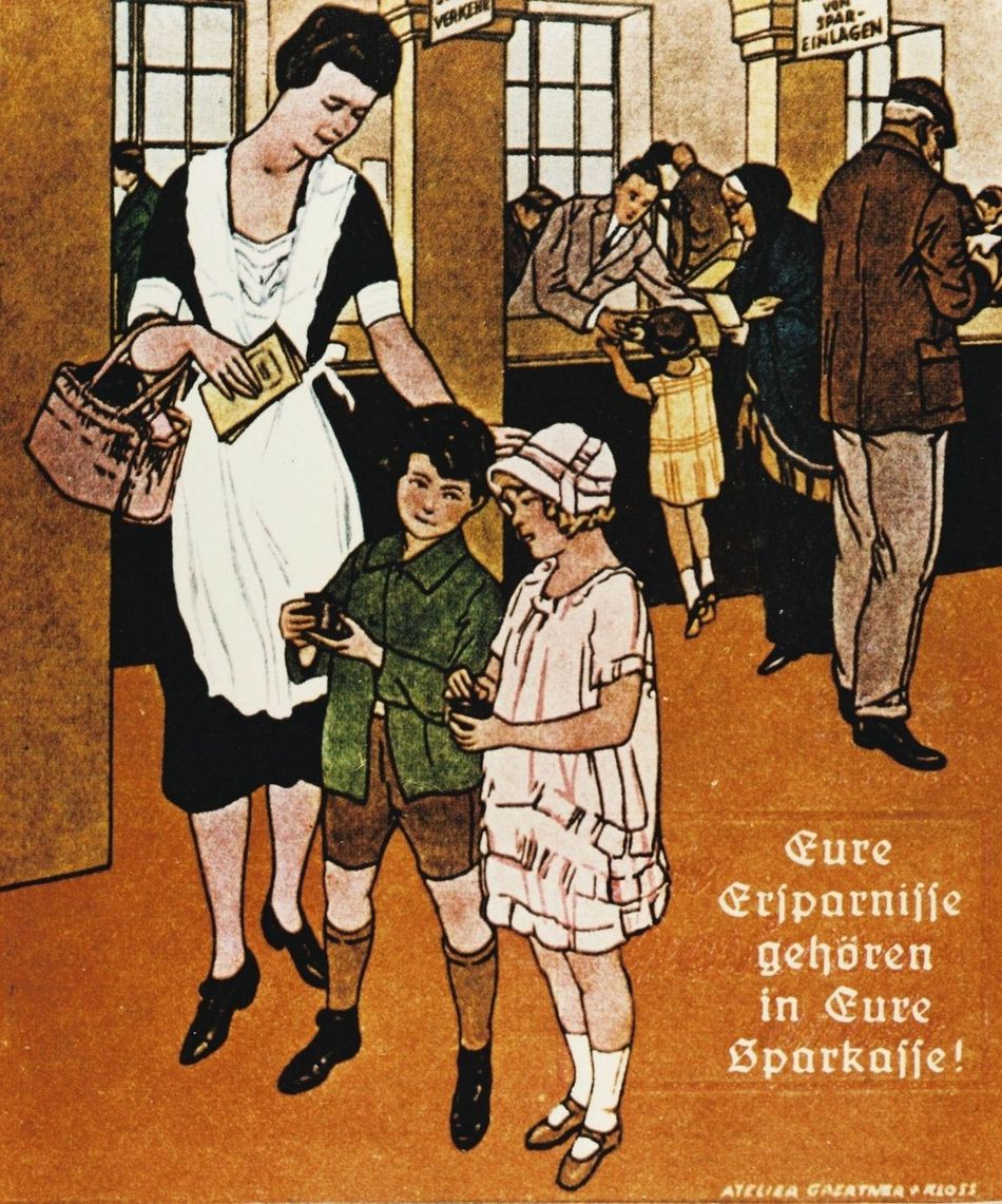 1919 - 1924