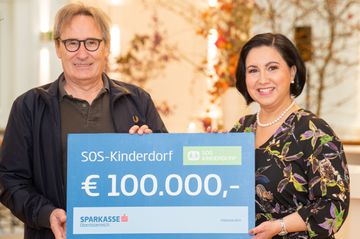 Weltspartag Sparkasse OÖ 2022
