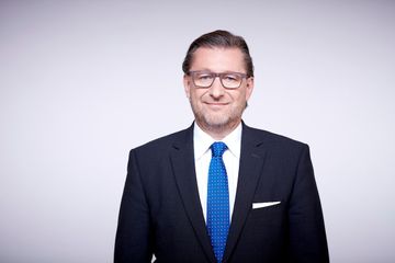 Manfred Bartalszky Portrait Manfred Bartalszky