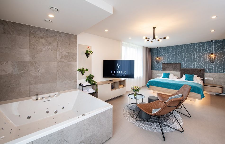 Hotel Fénix – příběh firem ČS