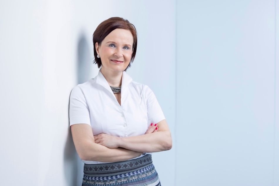 Walburga Seidl
