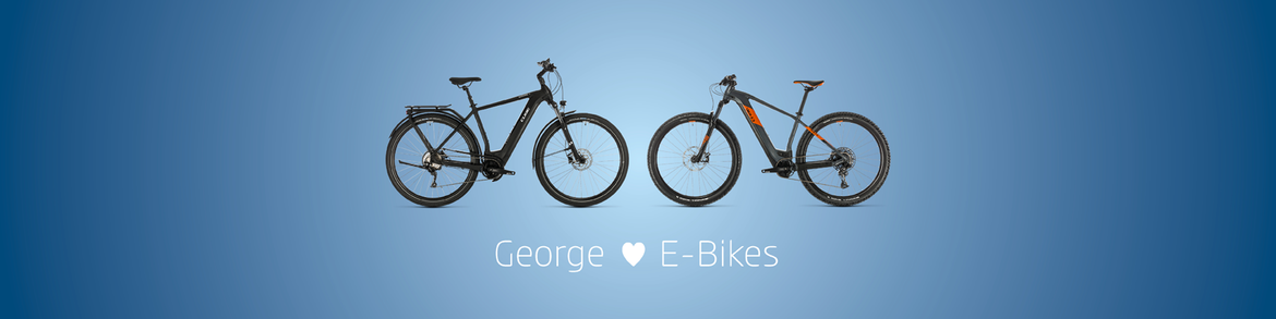 George liebt Leasing