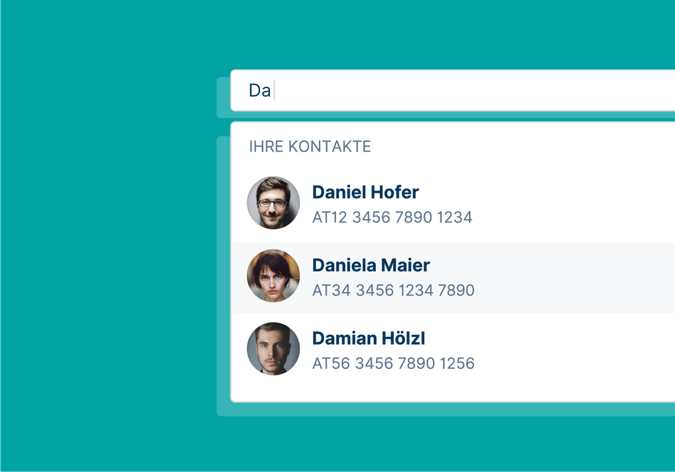 intelligent uberweisen erste bank und sparkasse