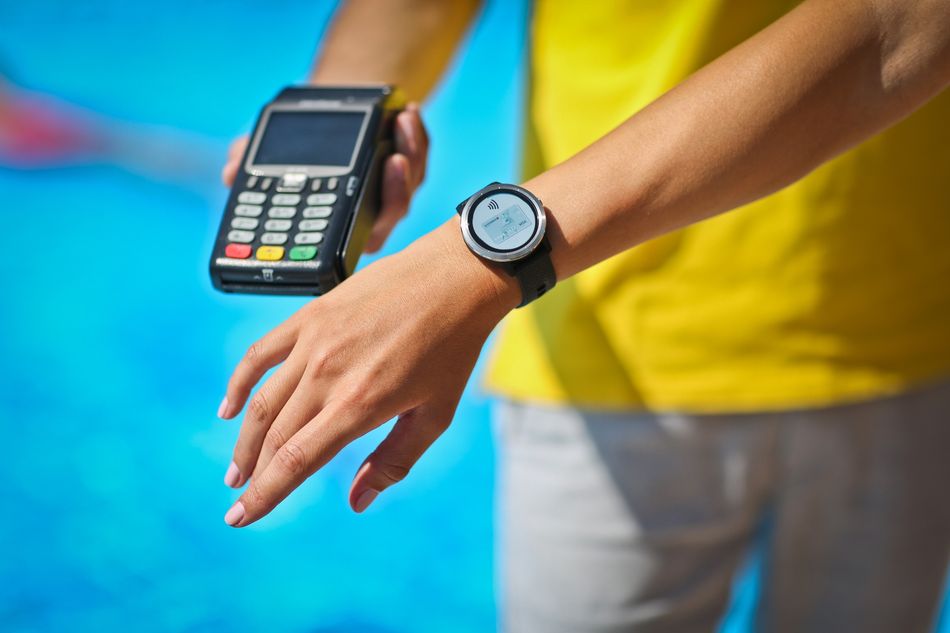 Garmin a Fitbit hodinky