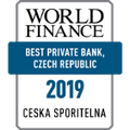 Ocenění World Finance