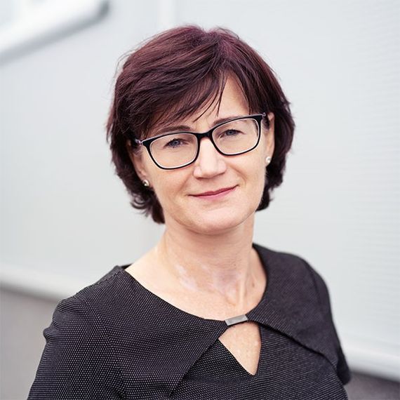 Firemní bankéřka České spořitelny Daniela Magerová