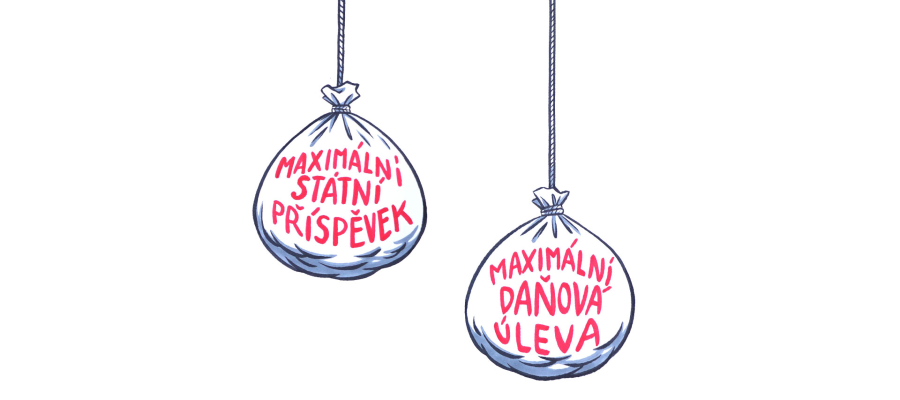 Získejte maximum výhod