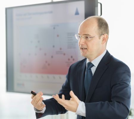 Gerold Permoser, CIO und CSIO bei der Erste Asset Management