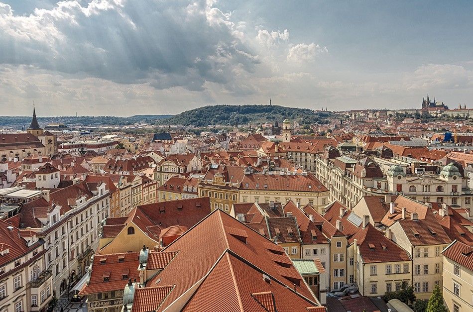 Praha
