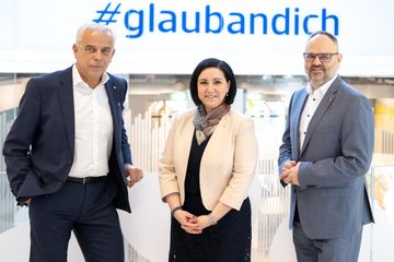 Bilanz Pressekonferenz Sparkasse Oberösterreich