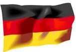 Flagge BRD