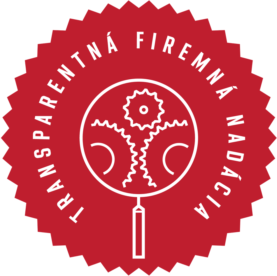 Transparentná firemná nadácia