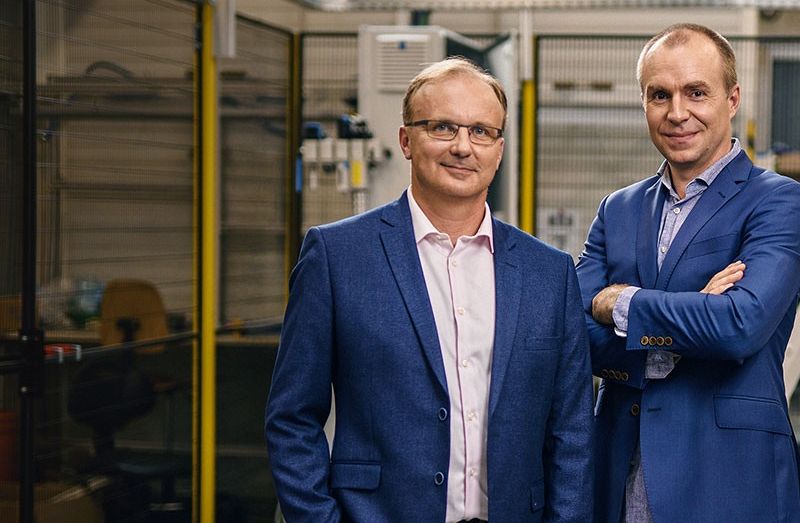 majitelé firmy ZLÍN ROBOTICS