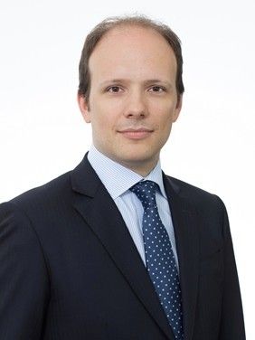 Dominik Benedikt, Senior Nachhaltigkeitsanalyst