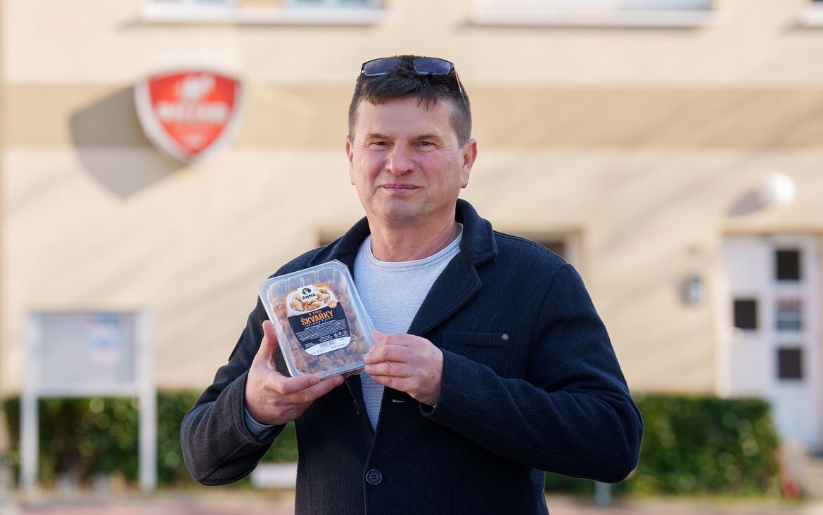 Martin Pritula ALFA 3 – příběh firem ČS