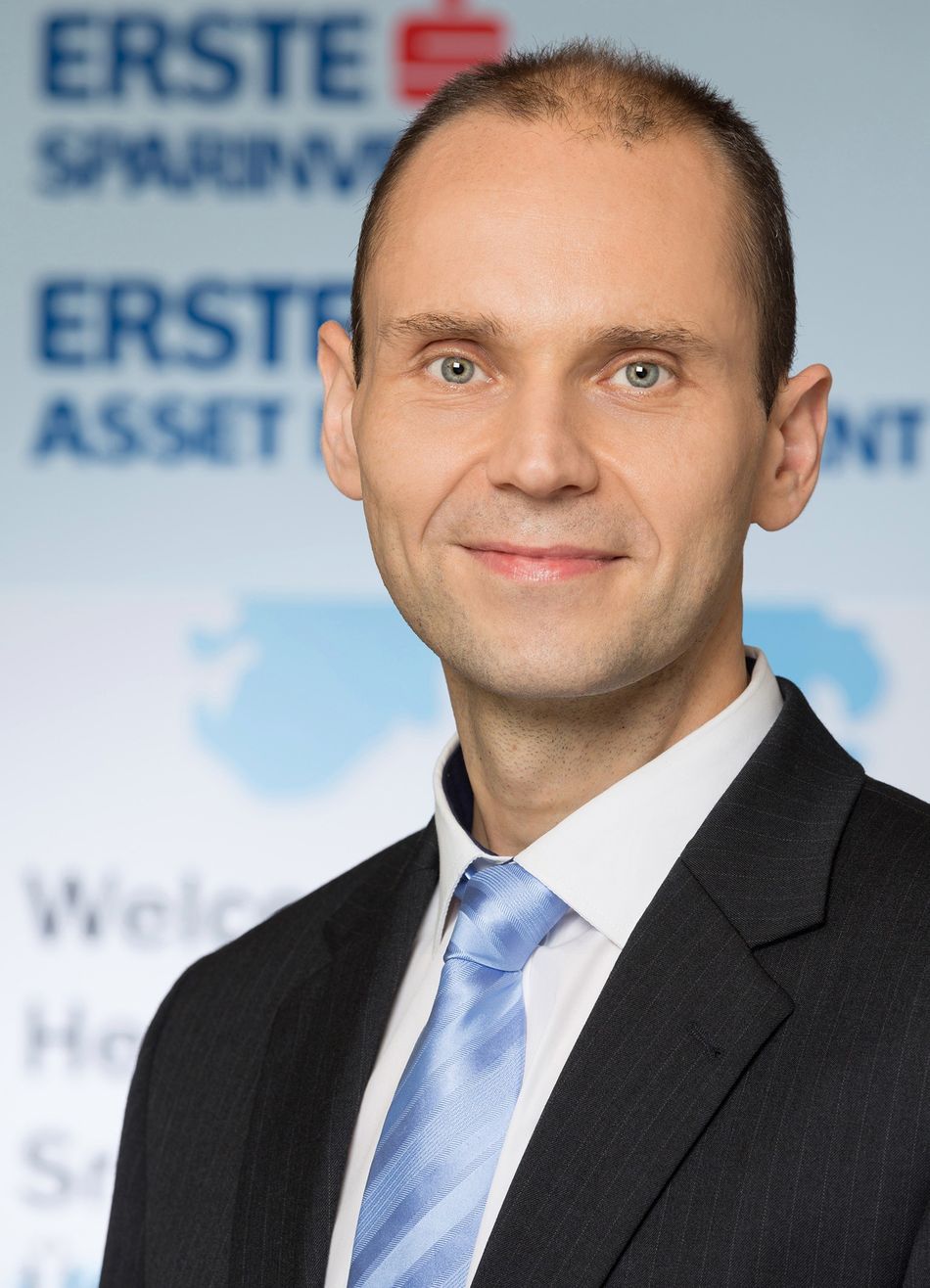 Alexander Osojnik, Nachhaltigkeitsexperte Erste Asset Management; Veröffentlichung honorarfrei, Copyright EAM