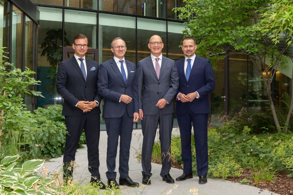 Geschäftsführung der Erste Asset Management