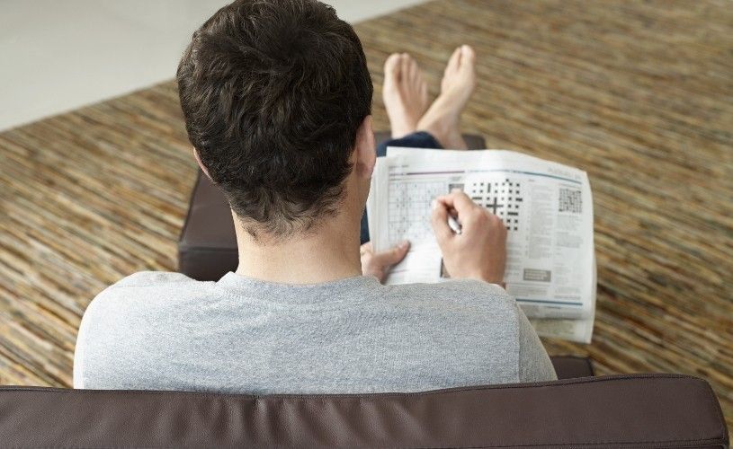 Křížovky a rébusy. Opravdu zlepšují naši paměť?