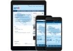 Smartphones und Tablet