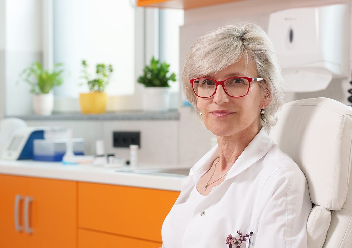 MUDr. Eva Mandáková – příběh firem ČS