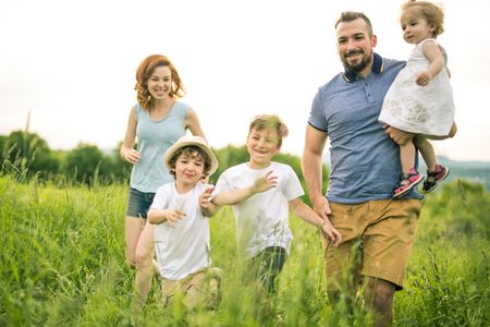 Sanierungsbeispiel Familie Blumenvoll