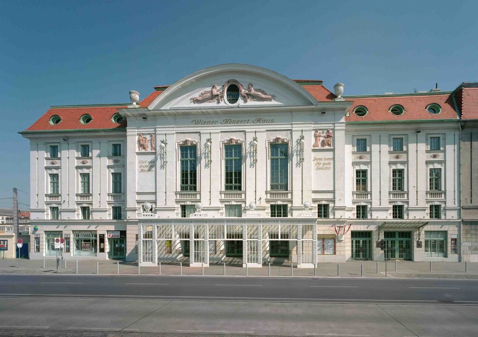 Konzerthaus 2005-01_© Wiener Konzerthaus